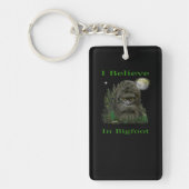 Bigfoot Sleutelhanger (Voorkant)