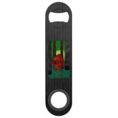 Bigfoot Speed Flessenopener (Achterkant)