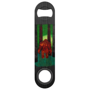 Bigfoot Speed Flessenopener