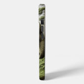 Bigfoot staand in Trees AI art Case-Mate iPhone Case (Achterkant / Links)