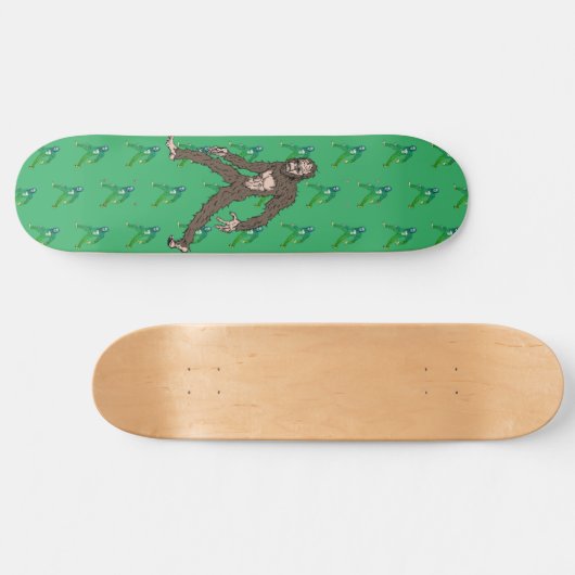 Bigfoot Stroll Skateboard (Horizontaal)