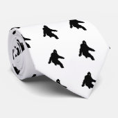 BIGFOOT STROPDAS (Opgerold)