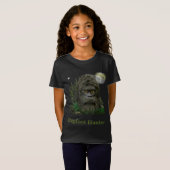 Bigfoot T-shirt (Voorkant volledig)