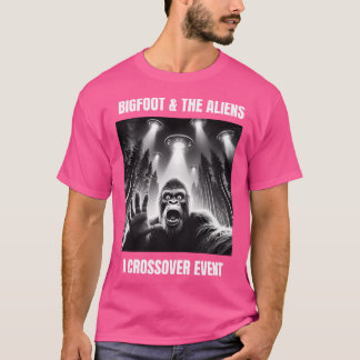 Bigfoot T-shirt