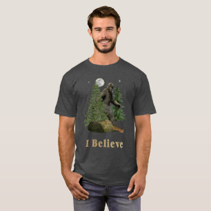 Bigfoot T-shirt