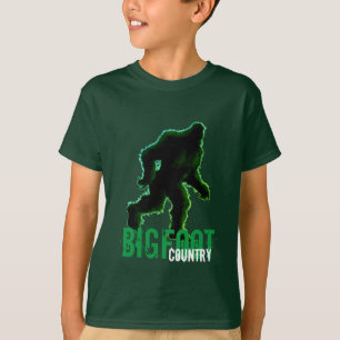 Bigfoot T-shirt