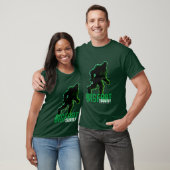 Bigfoot T-shirt (Unisex)