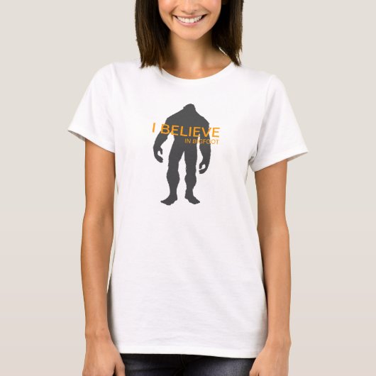 Bigfoot T-Shirt (Voorkant)