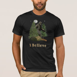 Bigfoot T-shirt