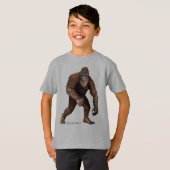 BIGFOOT T-SHIRT (Voorkant volledig)