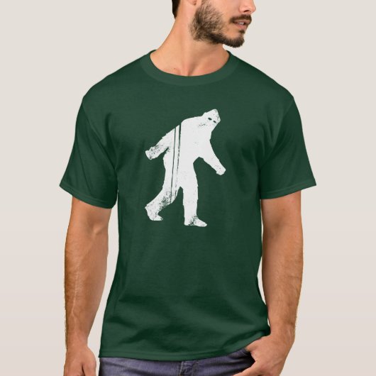 Bigfoot T-shirt (Voorkant)