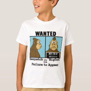 Bigfoot T-shirt