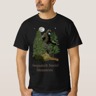 Bigfoot T-shirt