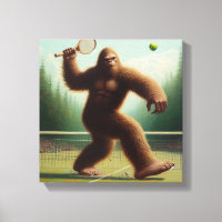 Bigfoot Tennis