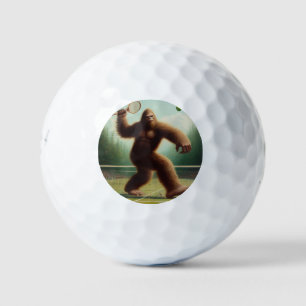 Bigfoot Tennis Golfballen