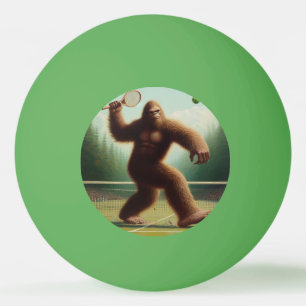 Bigfoot Tennis Pingpongballen