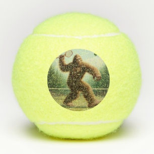 Bigfoot Tennis Tennisballen