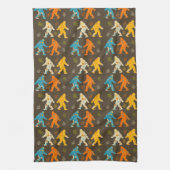 Bigfoot Theedoek (Verticaal)