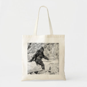 Bigfoot Tote Bag