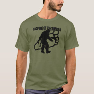 Bigfoot TRACKER T-shirt