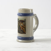 Bigfoot Train Engineer Bierpul (Voorkant rechts)