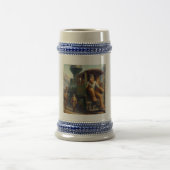 Bigfoot Train Engineer Bierpul (Center)