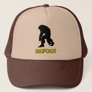 Bigfoot Trucker Pet