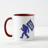 Bigfoot Trump 2024 Mok (Links)