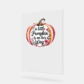 Bigfoot Turquie Citrouille Thanksgiving Day Classi (Angle)