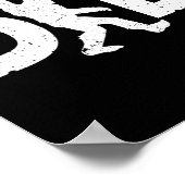 Bigfoot Vaderdag Poster (Hoek)