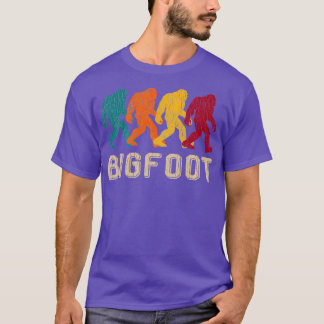 Bigfoot Vintage T T-shirt
