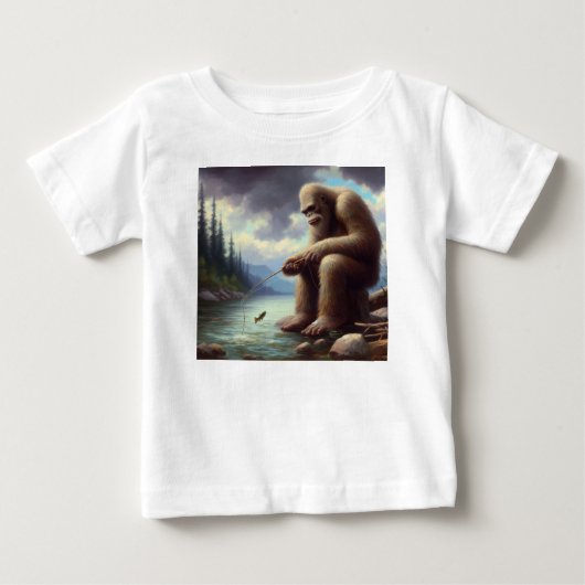 Bigfoot Vist (Voorkant)