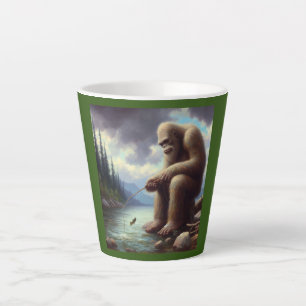 Bigfoot Vist Latte Mok