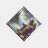 Bigfoot Vist Servet (Hoek)