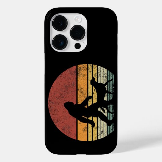 Bigfoot Walking Labrador Retriever Dog  Case-Mate iPhone Case (Achterkant)
