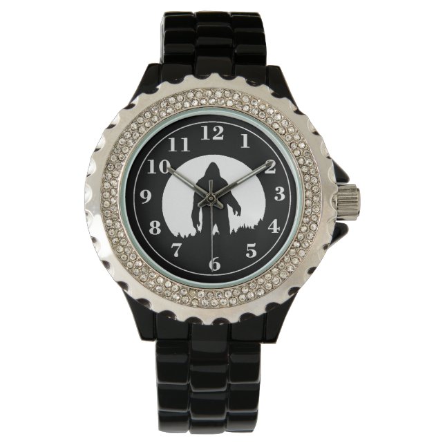 Bigfoot Watch Horloge (Voorkant)