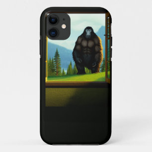 Bigfoot Widow iPhone 11 Hoesje