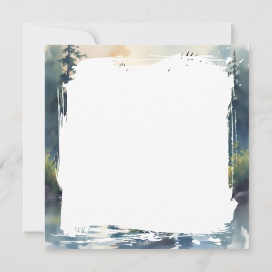 Bigfoot with an Eagle on his Shoulder (Achterkant)