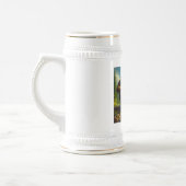 Bigfoot zingen bierpul (Links)