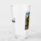 Bigfoot zingen glas (Rechts)