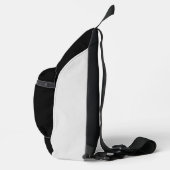 Bigfoots Midnight Rock Concert Sling Bag (Rechts)