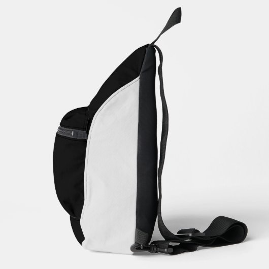 Bigfoots Midnight Rock Concert Sling Bag (Rechts)