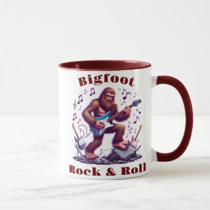 Bigfoots Rock & Roll Mok