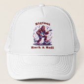 Bigfoots Rock & Roll Trucker Pet (Voorkant)