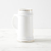 BiGG Weekend XI Beer Stein Bierpul (Voorkant links)