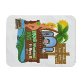 BiGG Weekend XVI Magnet (Horizontal)