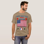 BiGG Weekend XVIII American T-Shirt (Voorkant volledig)