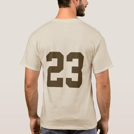 BiGG Weekend XXIII T-shirt (Achterkant)