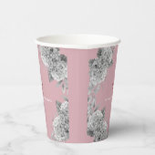 Biggen Papieren Bekers (Rechts)