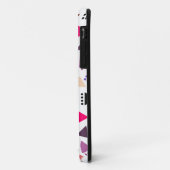 Bigger Boho Triangles Case-Mate iPhone Case (Achterkant/links)